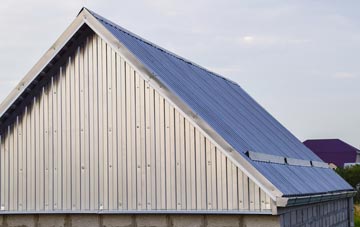 disadvantages of Sling corrugated roofing