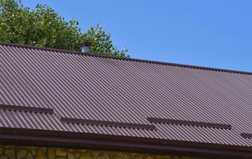 typical Sling corrugated roof uses