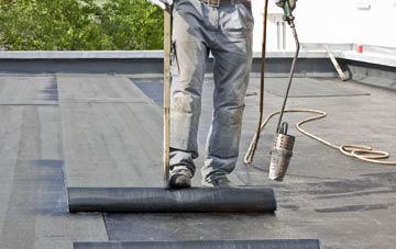 flat roof replacement Sling