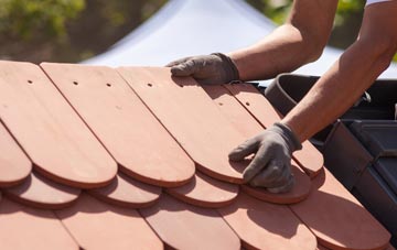 Sling roof tile contractors