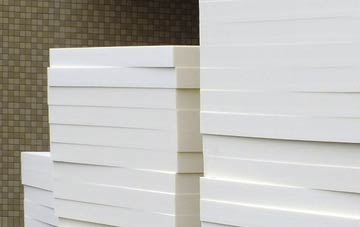 Sling tapered roof insulation costs