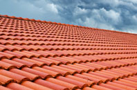 Sling roofing tiles